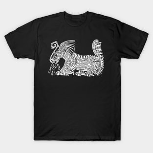 Teotihuacan Jaguar T-Shirt